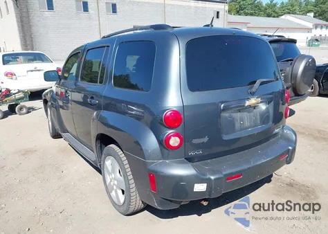 2010 Chevrolet Hhr Lt from USA, damaged, VIN 3GNBABDB4AS561008